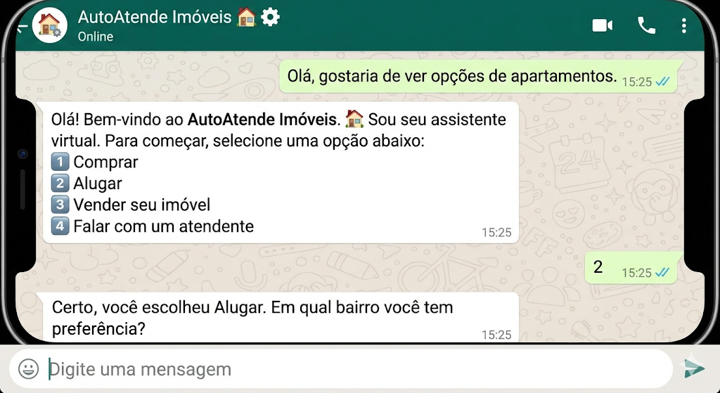 Projeto Automação